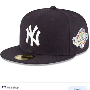 Men's New York Yankees 1996 World Series Hat